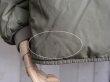 画像13: 1970s EddieBauer インサレーションダウンシャツ　 実寸ML  (13)