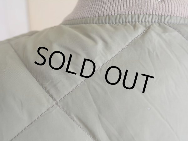 画像10: 1970s EddieBauer インサレーションダウンシャツ  実寸ML  (10)