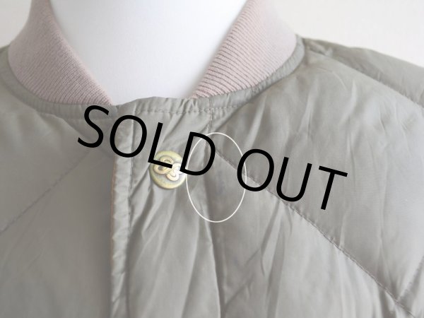 画像6: 1970s EddieBauer インサレーションダウンシャツ  実寸ML  (6)