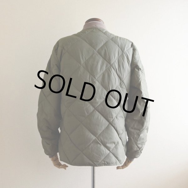 画像3: 1970s EddieBauer インサレーションダウンシャツ  実寸ML  (3)
