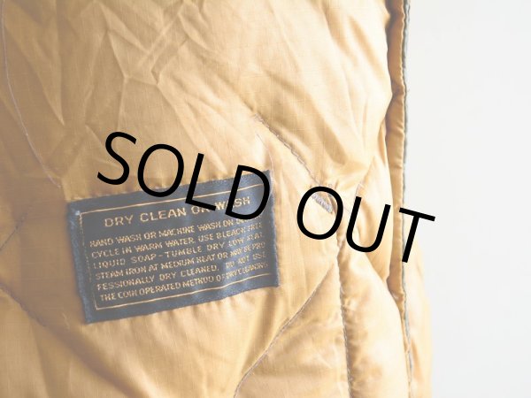 画像20: 1970s EddieBauer インサレーションダウンシャツ  実寸ML  (20)