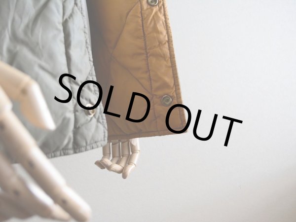 画像18: 1970s EddieBauer インサレーションダウンシャツ  実寸ML  (18)