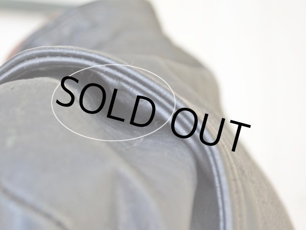 画像12: 1970s WIND CHEATER シングルライダースジャケット　 表記44  (12)