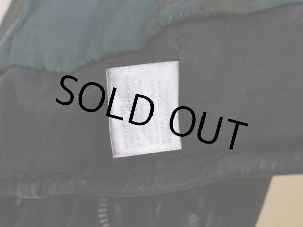 画像20: 1970s WIND CHEATER シングルライダースジャケット　 表記44  (20)