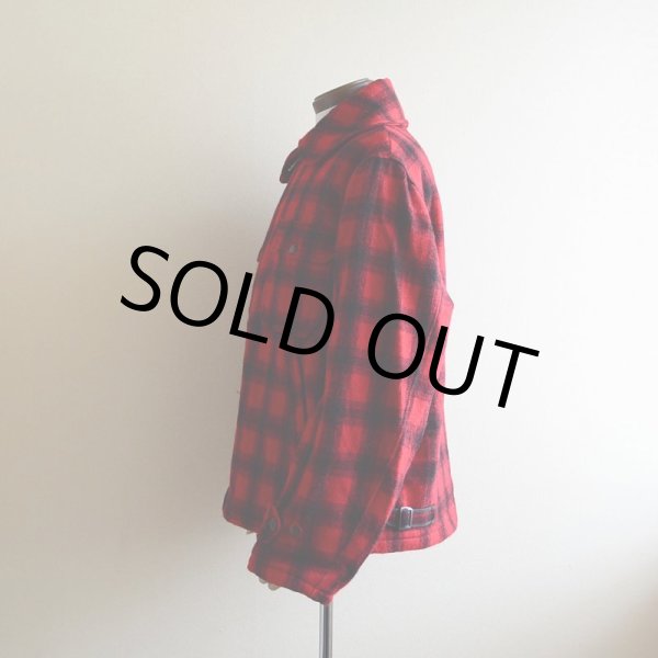 画像4: 1970s Woolrich ウールハンティングジャケット  表記40  (4)