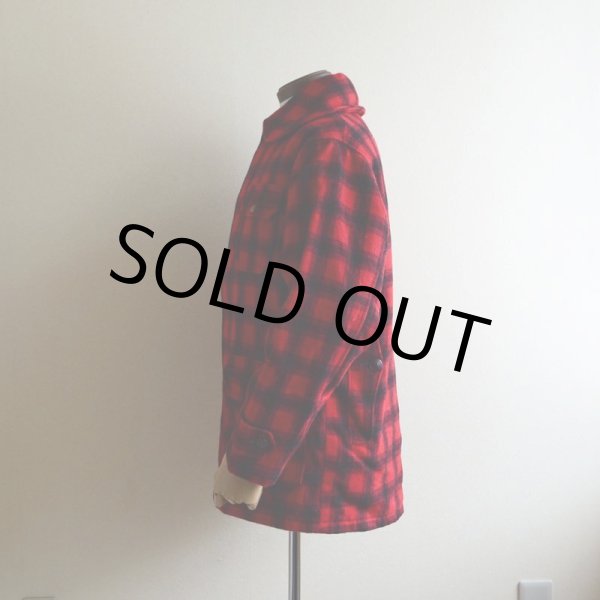 画像4: 1950s Woolrich ウールハンティングジャケット  表記36  (4)