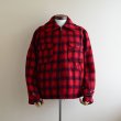 画像1: 1970s Woolrich ウールハンティングジャケット　 表記40  (1)