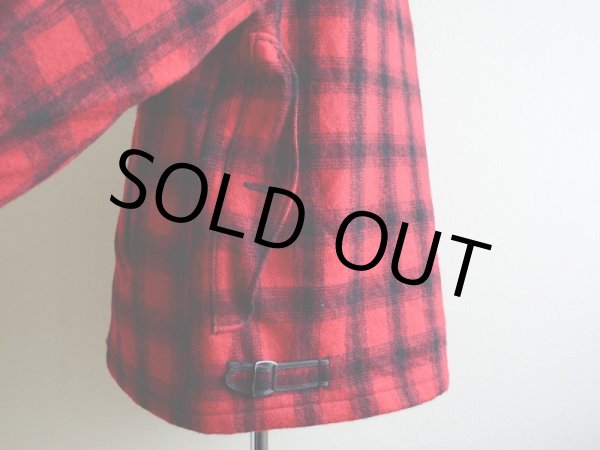 画像14: 1970s Woolrich ウールハンティングジャケット  表記40  (14)