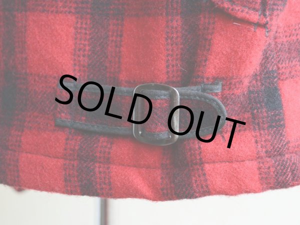 画像15: 1970s Woolrich ウールハンティングジャケット  表記40  (15)