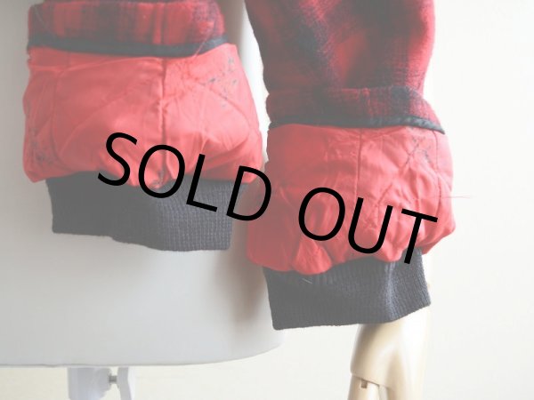 画像20: 1970s Woolrich ウールハンティングジャケット  表記40  (20)