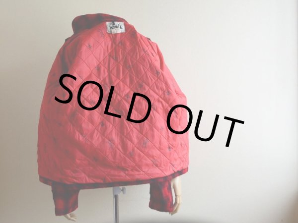 画像18: 1970s Woolrich ウールハンティングジャケット  表記40  (18)