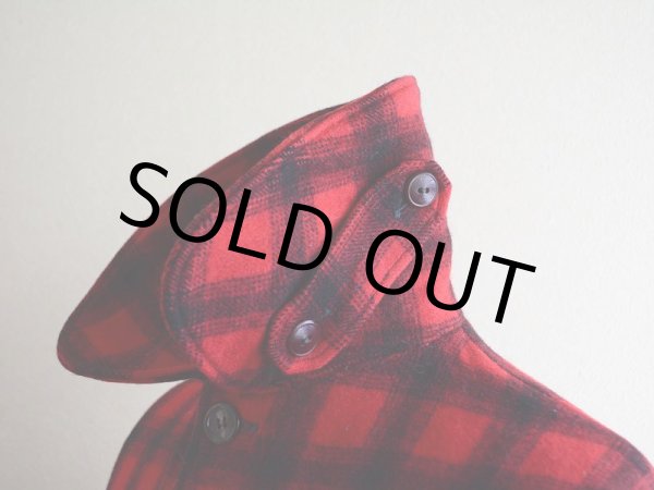 画像8: 1950s Woolrich ウールハンティングジャケット  表記36  (8)