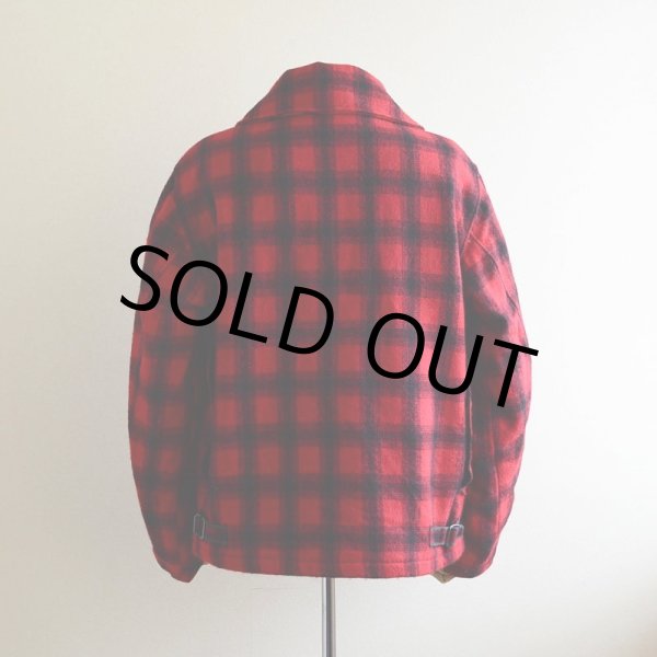 画像3: 1970s Woolrich ウールハンティングジャケット  表記40  (3)