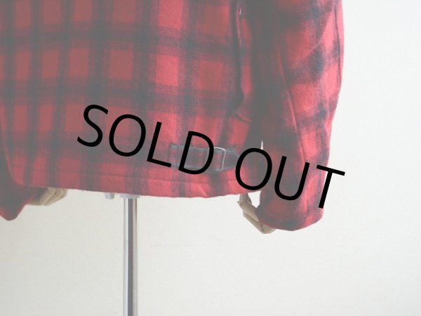 画像11: 1970s Woolrich ウールハンティングジャケット  表記40  (11)