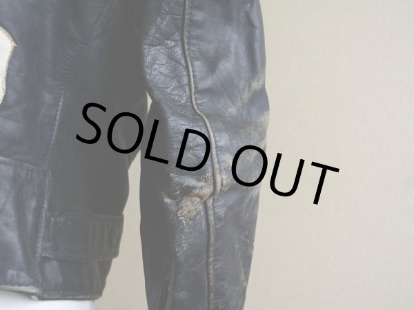 画像13: 1970s Schott PERFECTO ライダースジャケット　 表記42  (13)