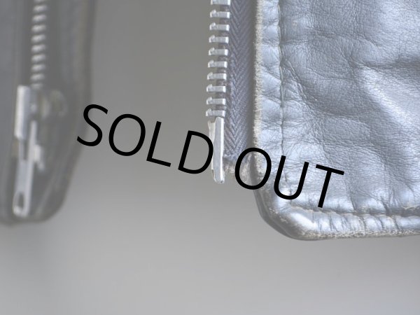 画像18: 1970s Schott PERFECTO ライダースジャケット　 表記42  (18)