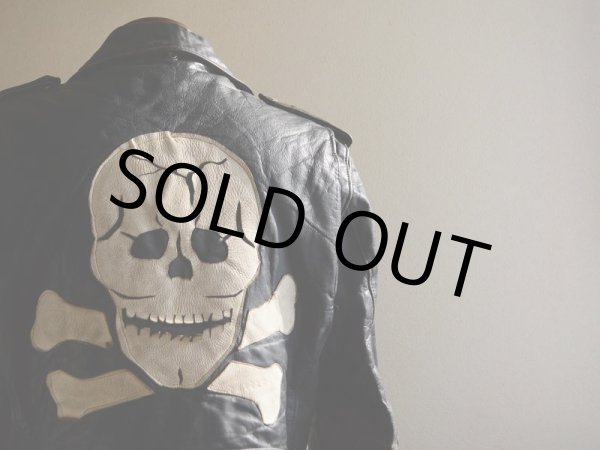 画像7: 1970s Schott PERFECTO ライダースジャケット　 表記42  (7)