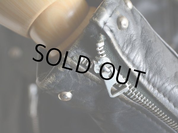 画像15: 1970s Schott PERFECTO ライダースジャケット　 表記42  (15)