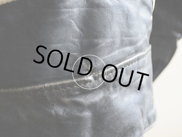 画像17: 1970s Schott PERFECTO ライダースジャケット　 表記42  (17)