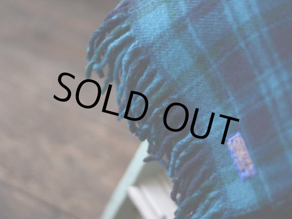 画像3: 1960s PENDLETON ウールブランケット  size 196cm×124cm  (3)