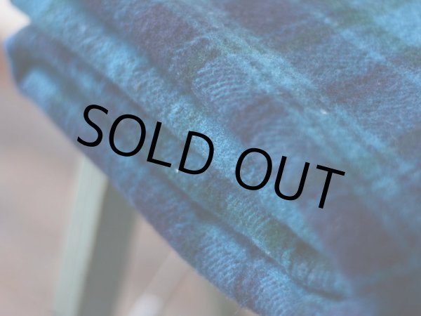 画像5: 1960s PENDLETON ウールブランケット  size 196cm×124cm  (5)