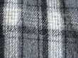 画像16: 1960s-70s ウールガウン　 実寸ML  (16)