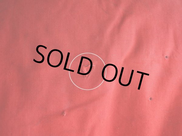 画像9: 1940s-50s ALASKA SLEEPING BAG 襟ボアダウンジャケット　 表記M  (9)