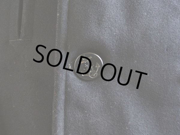 画像8: 1940s US.NAVY 10ボタンPコート　 実寸38-40  (8)