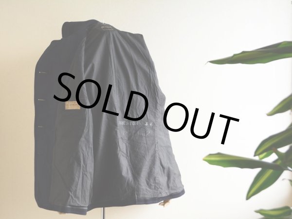 画像18: 1940s US.NAVY 10ボタンPコート　 実寸38-40  (18)