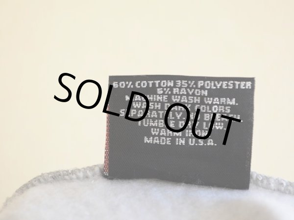 画像15: 1990s HARLEY-DAVIDSON スウェットパーカー　 表記M  (15)