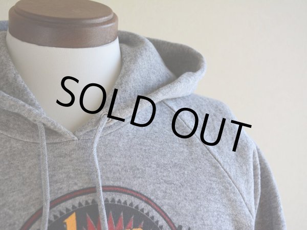 画像5: 1990s HARLEY-DAVIDSON スウェットパーカー　 表記M  (5)