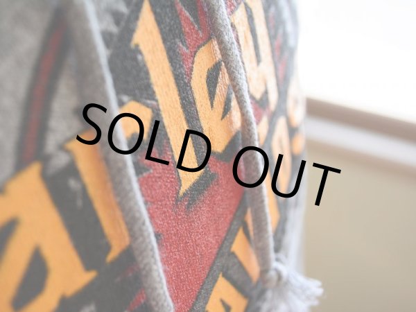 画像8: 1990s HARLEY-DAVIDSON スウェットパーカー　 表記M  (8)