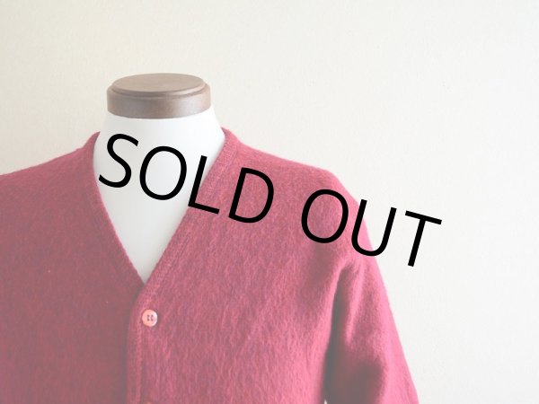 画像5: 1970s Sears モヘアカーディガン  表記M  (5)