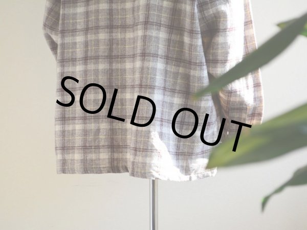 画像11: 1950s〜 Woolrich ウールシャツ  表記XL  (11)