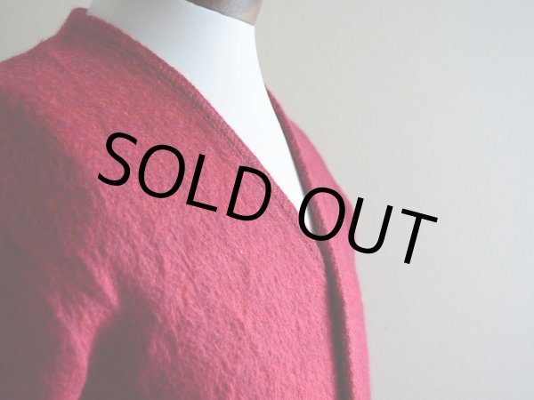 画像9: 1970s Sears モヘアカーディガン  表記M  (9)