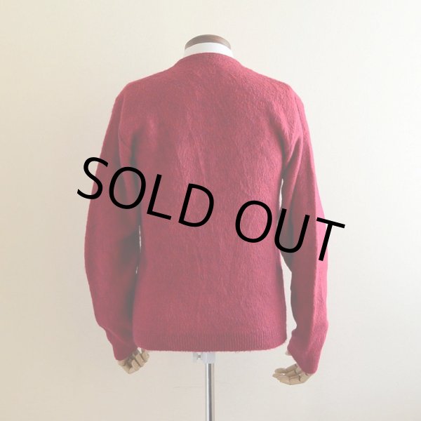 画像3: 1970s Sears モヘアカーディガン  表記M  (3)