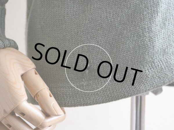 画像19: 〜1960s レタードカーディガン　 実寸M  (19)