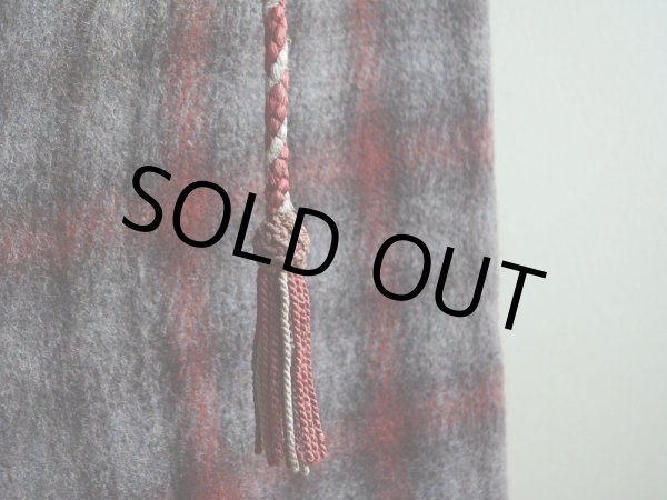 画像14: 1940s-50s スモーキングガウン  実寸ML  (14)