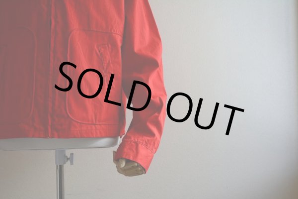 画像9: 1960s SirJac コットンジャケット　 表記46  (9)