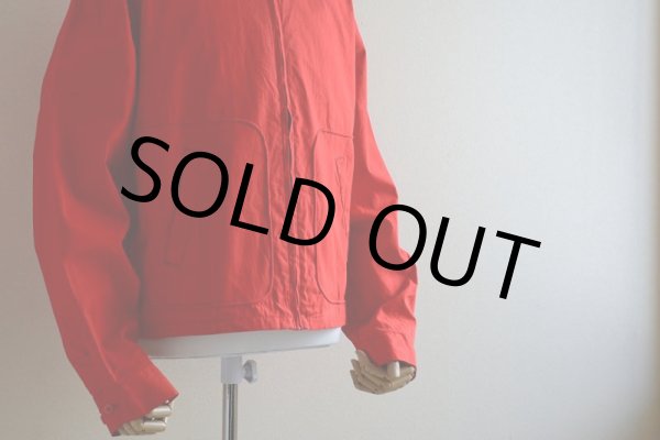 画像8: 1960s SirJac コットンジャケット　 表記46  (8)