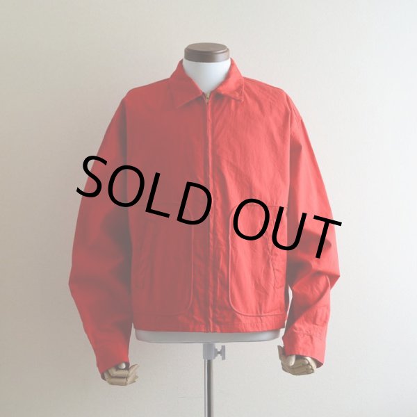 画像3: 1960s SirJac コットンジャケット　 表記46  (3)