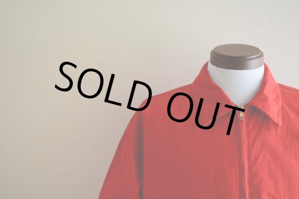 画像7: 1960s SirJac コットンジャケット　 表記46  (7)