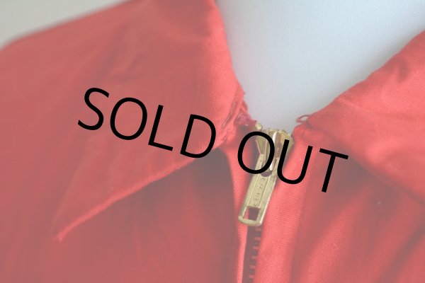 画像6: 1960s SirJac コットンジャケット　 表記46  (6)