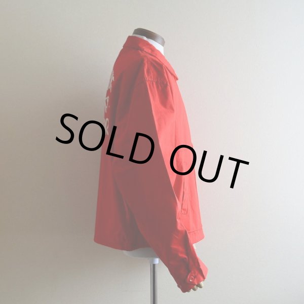 画像4: 1960s SirJac コットンジャケット　 表記46  (4)