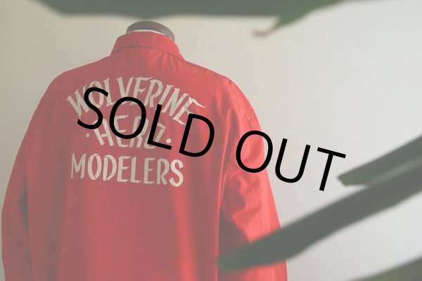 画像13: 1960s SirJac コットンジャケット　 表記46  (13)