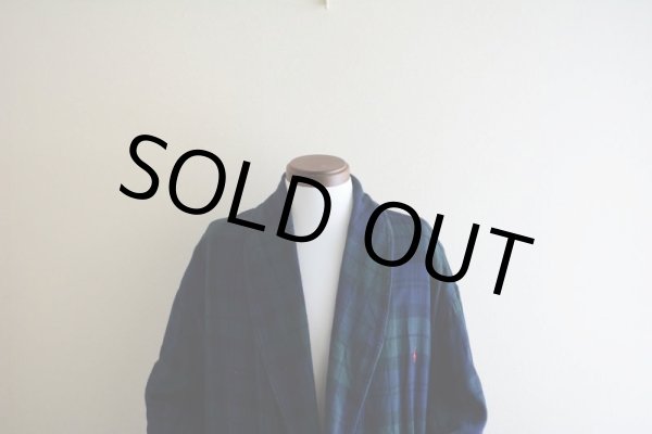 画像6: PoLo RalphLauren フランネルガウン  表記S/M  (6)