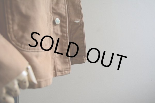 画像16: POINTER BRAND ブラウンダックカバーオール　 MADE IN USA　 表記M  (16)