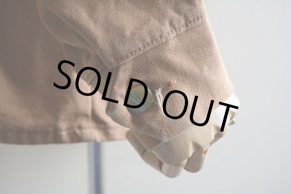 画像15: POINTER BRAND ブラウンダックカバーオール　 MADE IN USA　 表記M  (15)