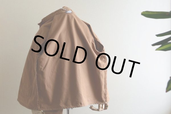 画像17: POINTER BRAND ブラウンダックカバーオール　 MADE IN USA　 表記M  (17)