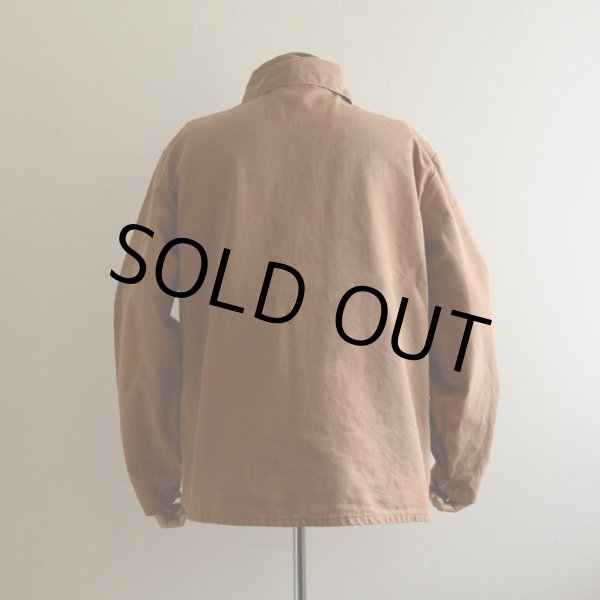 画像3: POINTER BRAND ブラウンダックカバーオール　 MADE IN USA　 表記M  (3)